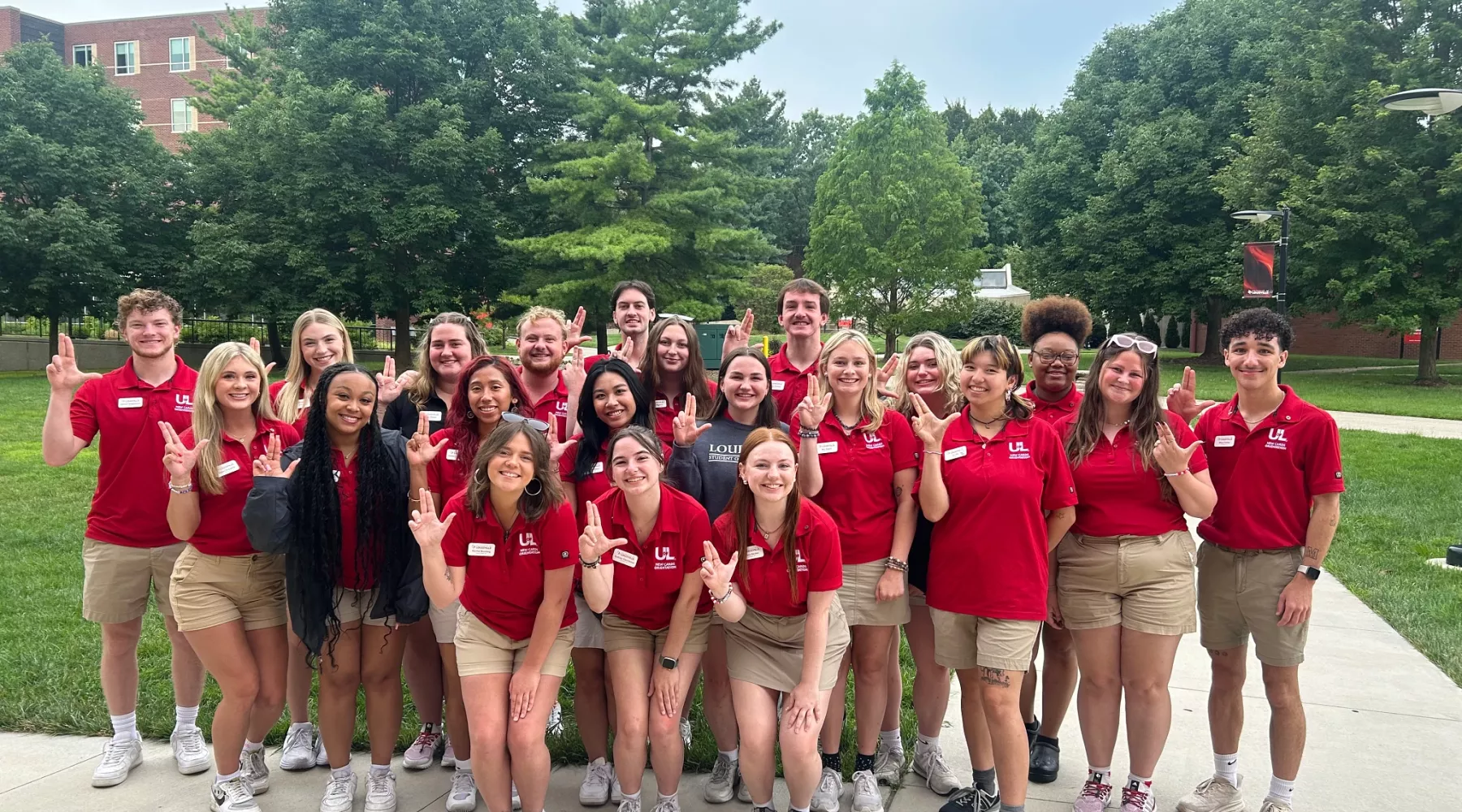 UG Orientation - SOSers