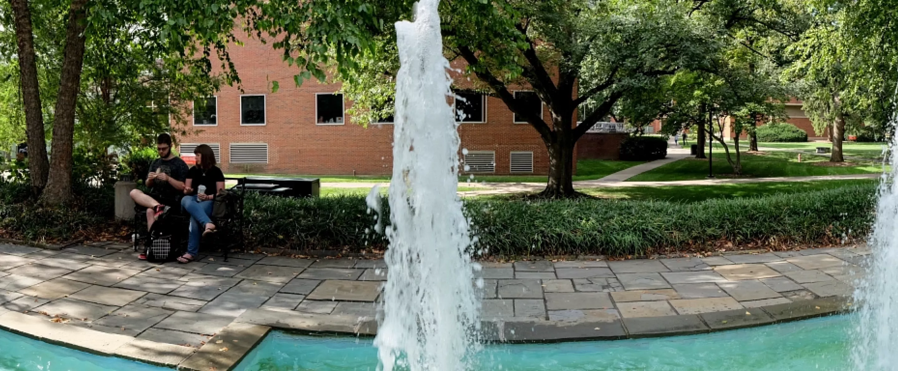 Schneider Fountain
