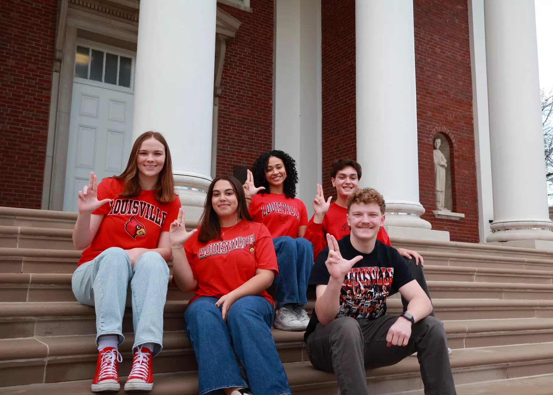 UG Orientation SOSers Headshots and Group Shots - Spring 2025