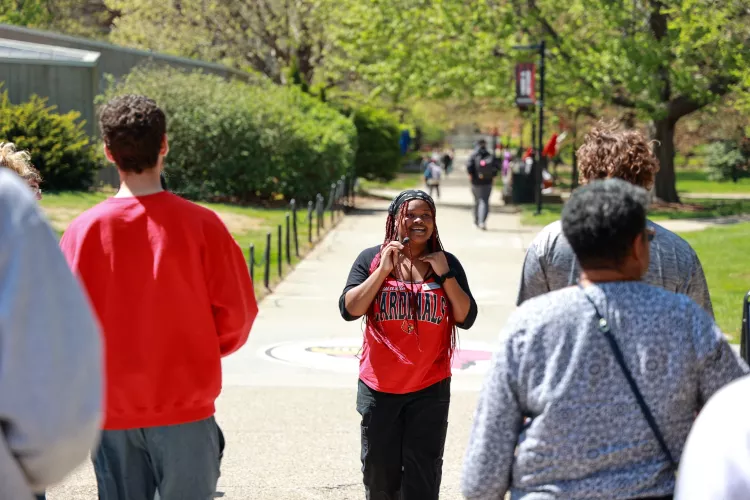 UG Campus Visit Program 2025