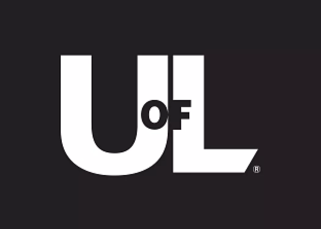 University of Louisville monogram