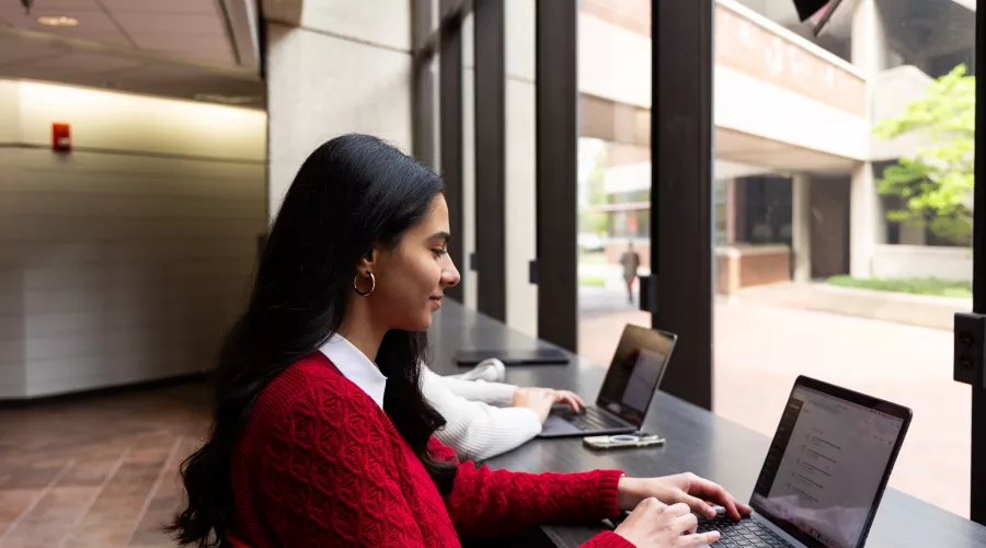 UG General Student Photos - Spring 2025